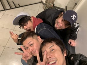 Ken Yokoyama、新体制での初のツアー『New Age Tour』ゲストバンド発表！