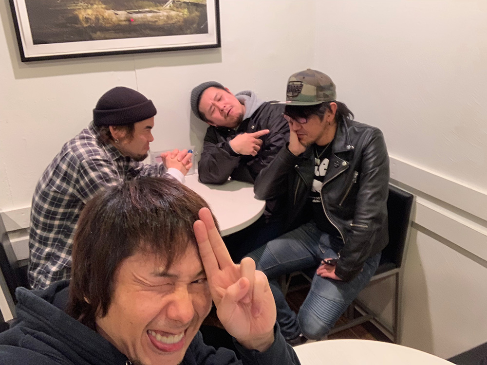 Vol.102 | PIZZA OF DEATH RECORDS