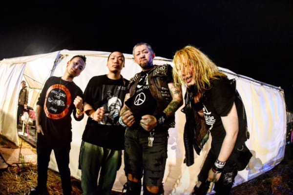 SLANG、4/29にZEPP SAPPOROで開催される「AS ONE FEST 2019」に出演決定!