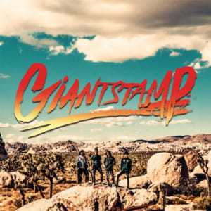 Suspended 4th、7/24発売の1stミニアルバム「GIANTSTAMP」リリース記念インストアライブ開催決定！