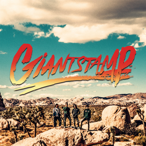 Suspended 4th、7/24発売の1stミニアルバム“GIANTSTAMP”特設サイトにてオフィシャルインタビューVol.3が公開!
