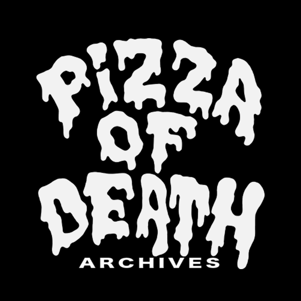 PIZZA OF DEATH Music Video Anthology