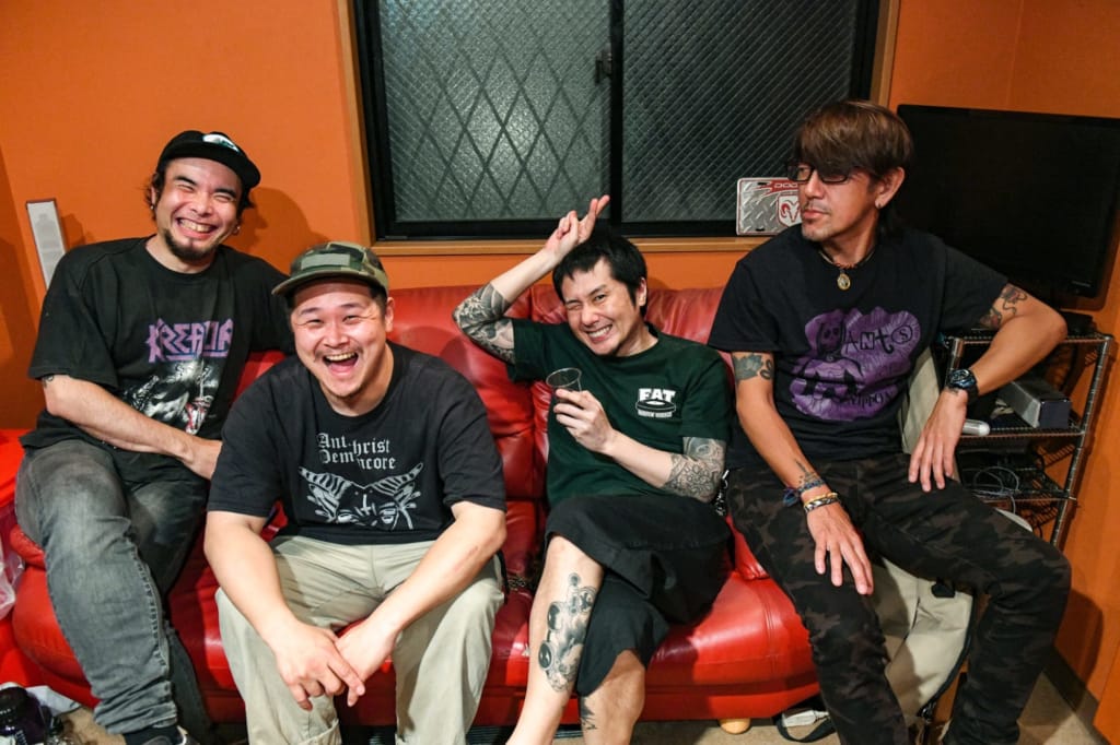 Ken Yokoyama 初のミニアルバム Bored Yeah Me Too レーベル直販 通販のみ でリリース決定 Trailer映像公開 Pizza Of Death Records