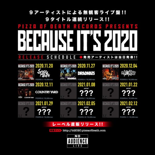 BECAUSE IT’S 2020特設サイトにて、クロスレビューVol.4公開！