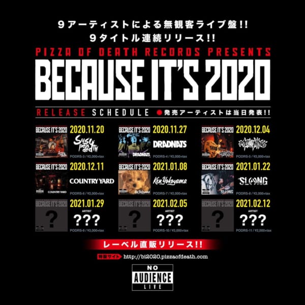 BECAUSE IT’S 2020特設サイトにて、クロスレビューVol.10公開！