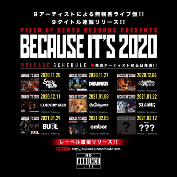 BECAUSE IT’S 2020特設サイトにて、クロスレビューVol.15公開！