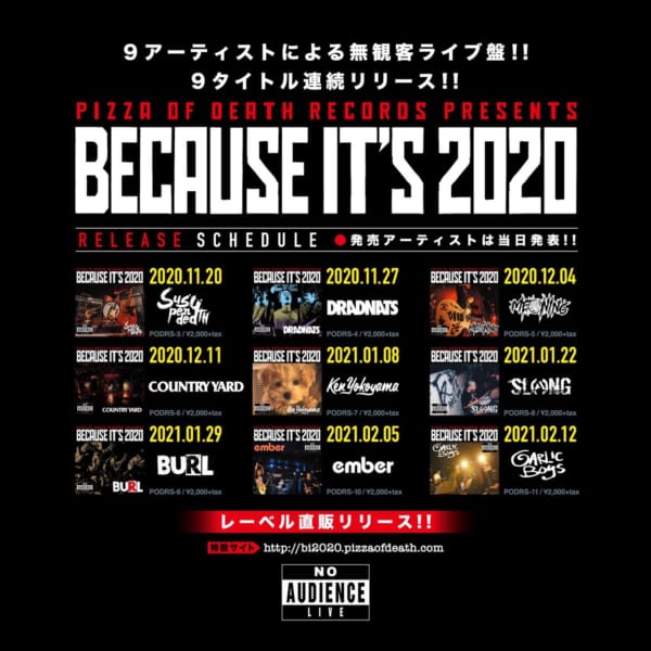 BECAUSE IT’S 2020特設サイトにて、クロスレビューVol.17公開！