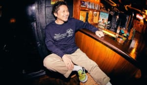 WWDにて横山健最新インタビュー『横山健と「VANS」　常識を覆す“型破り”なクリエイティビティー』公開！