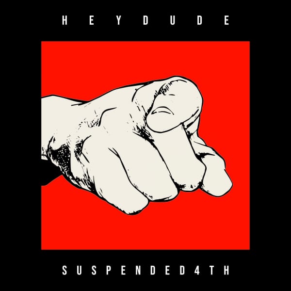 Suspended 4th | PIZZA OF DEATH RECORDS