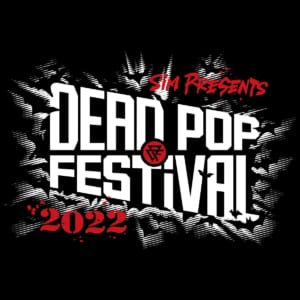 Suspended 4th『DEAD POP FESTiVAL 2022』出演決定！