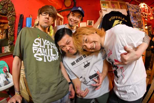 Ken Yokoyama「Summer Dude Tour 2023」開催決定！