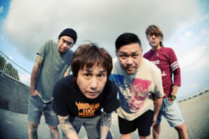 1月31日(水)Ken Yokoyama 8th Full Album「Indian Burn」リリース決定！