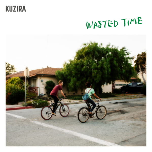 2月24日(土)0:00～、KUZIRA 1stシングル「Wasted Time」配信決定！