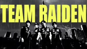 Ken Yokoyama  配信シングル「RAIDEN GO」のMV公開！