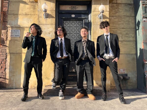 Suspended 4th New Single『Advance』Trailer公開!