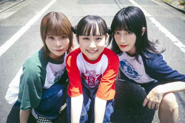 サバシスター、クレヨンしんちゃん公式スピンオフアニメ「野原ひろし 昼メシの流儀」エンディング主題歌担当決定！