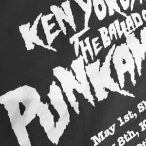 Ken Yokoyama「Jurassic Sounds Tour」チケット購入者のみ購入可能な
