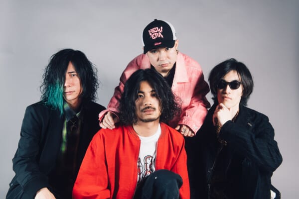 Suspended 4th、2ndフルアルバム『Goodbye My Roots』7/8発売決定!