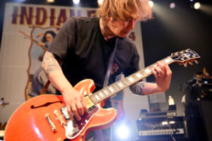 横山健、ギブソンカスタムオーダーモデル発売決定！発売を記念して「Gibson Custom Order Model Launch Party!!」開催決定！