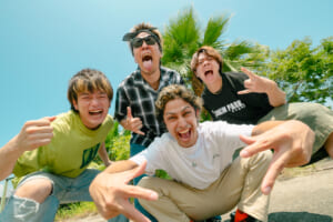FIVE STATE DRIVE、ニューアルバムリリース決定！