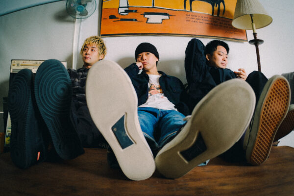 KUZIRA presents “Got Your Back TOUR 2026”&”There She Blows!vol.16~19” 開催決定!