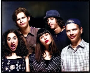 Dance Hall Crashers、10/28『Purr Deluxe』日本盤リリース決定!