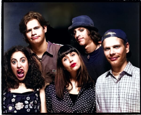 Dance Hall Crashers、10/28『Purr Deluxe』日本盤リリース決定!